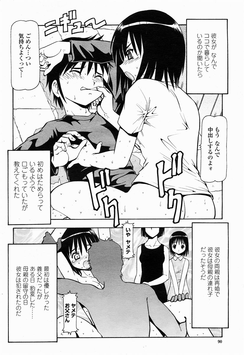 COMIC 桃姫 2005年04月号