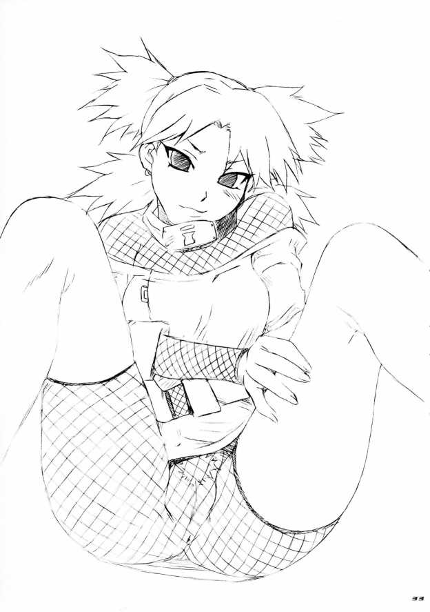 (サンクリ35) [MGW (位相同爆)] Q.N.T (NARUTO -ナルト-)