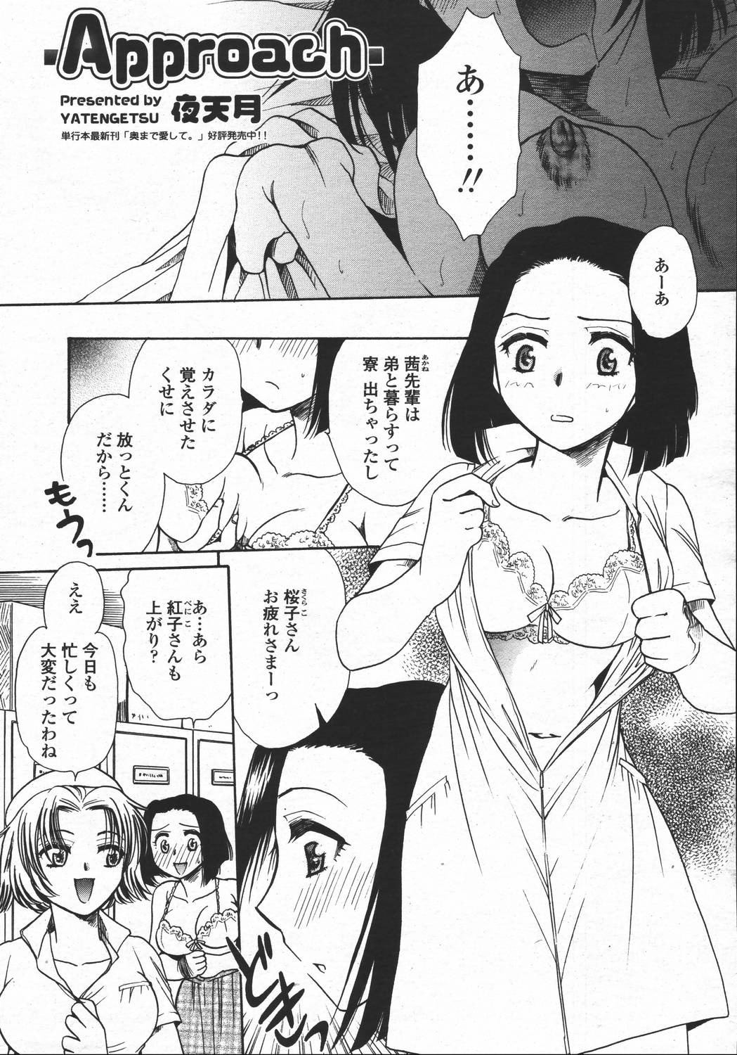 COMIC 桃姫 2006年05月号