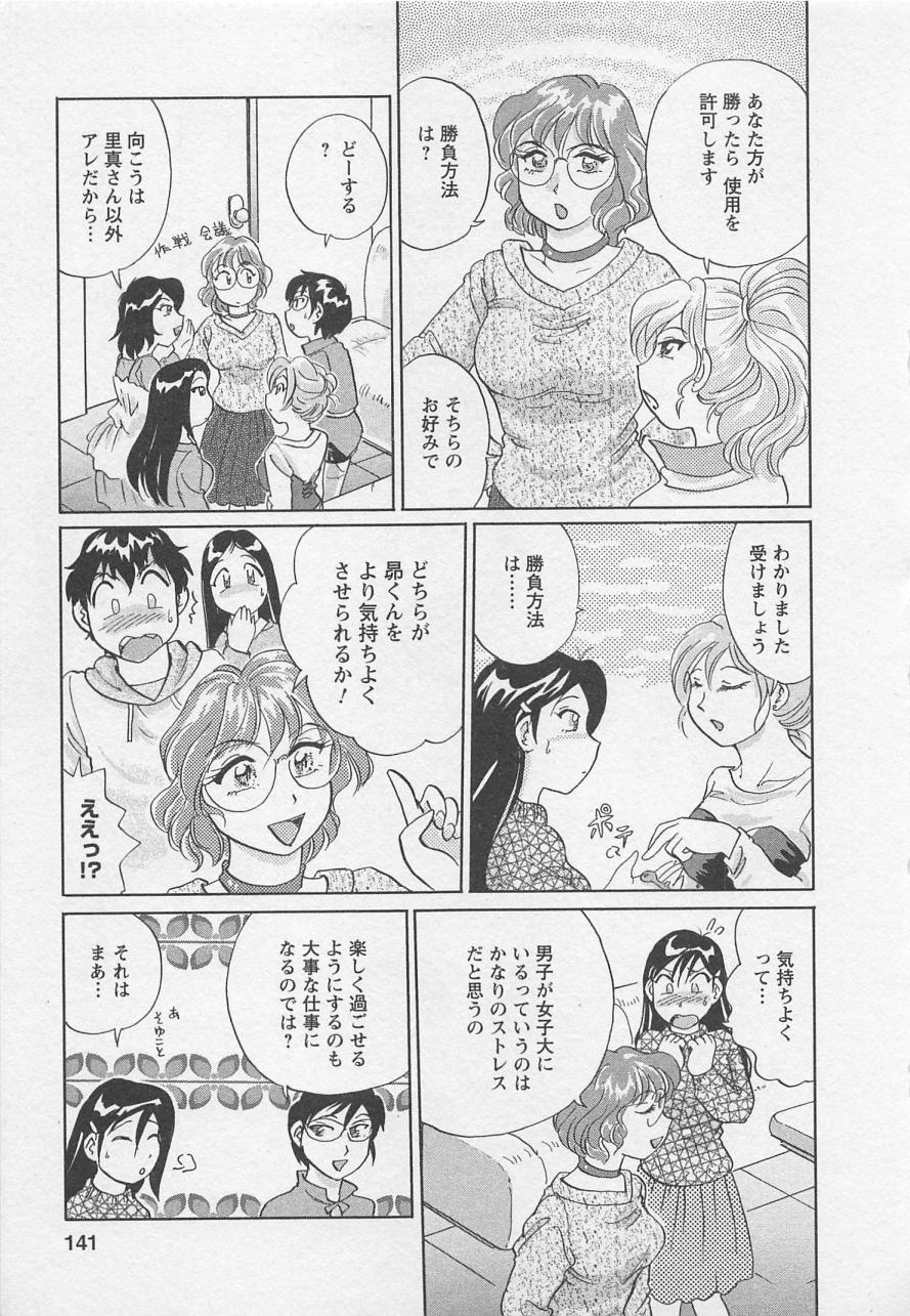 [法田恵] 女子大のオキテ vol.2