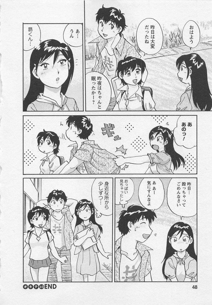 [法田恵] 女子大のオキテ vol.2