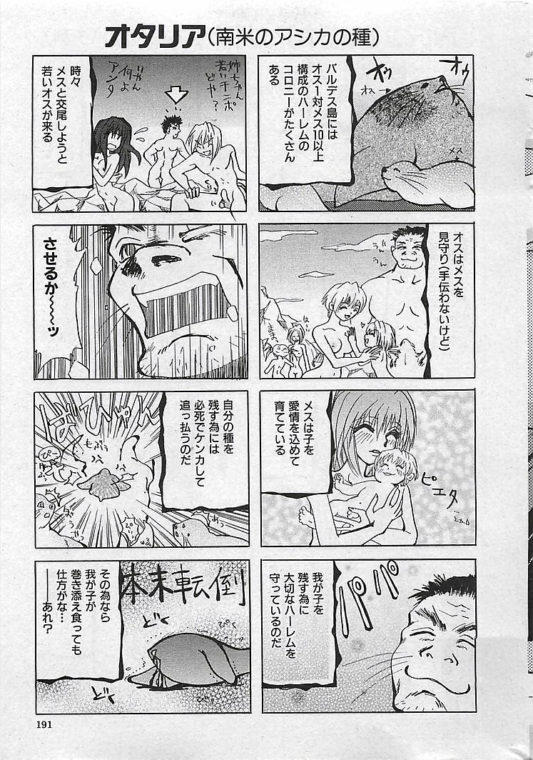 (成年コミック) [雑誌] COMIC 曼天 Vol.38 2004年12月