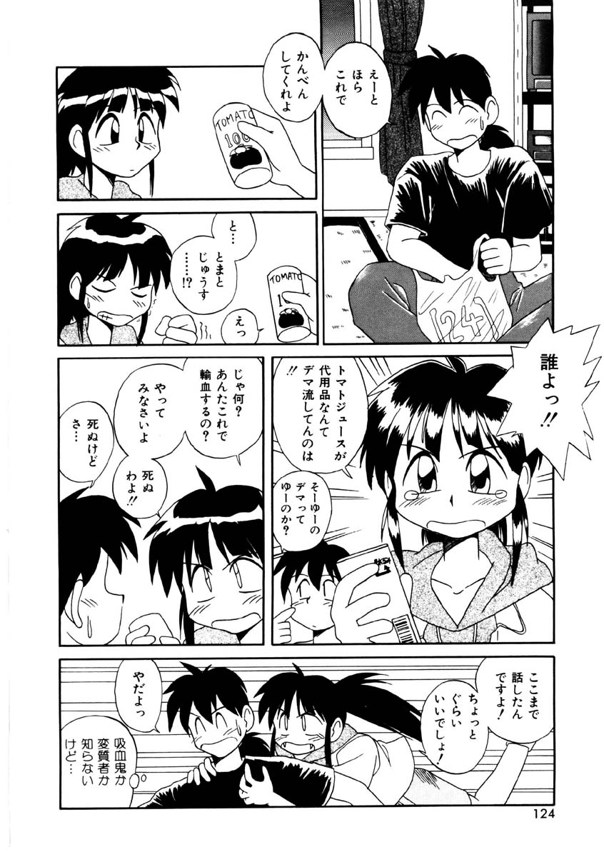 [篠田甲太] 美少女観察日記