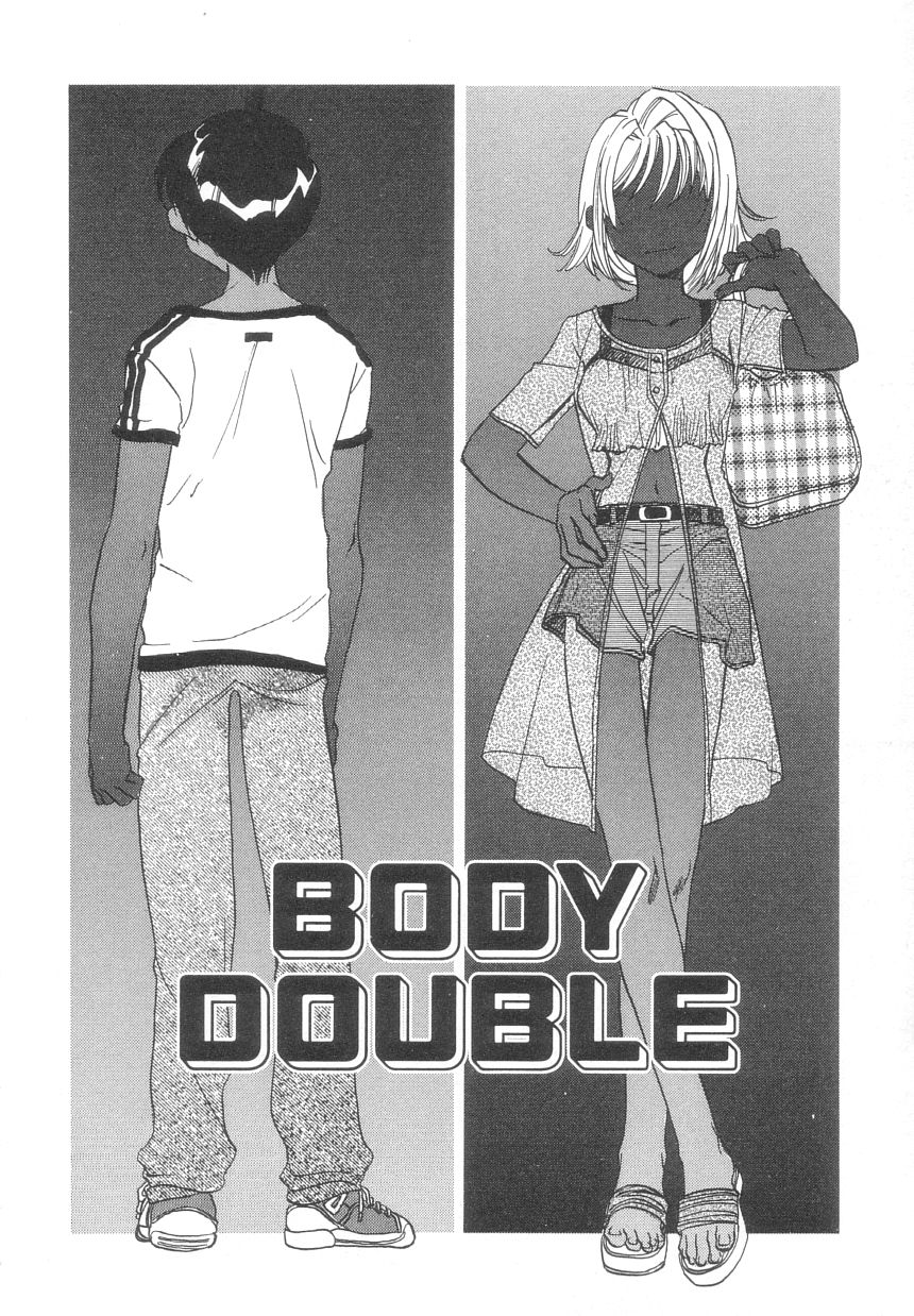 [陸乃家鴨] BODY / LIFE