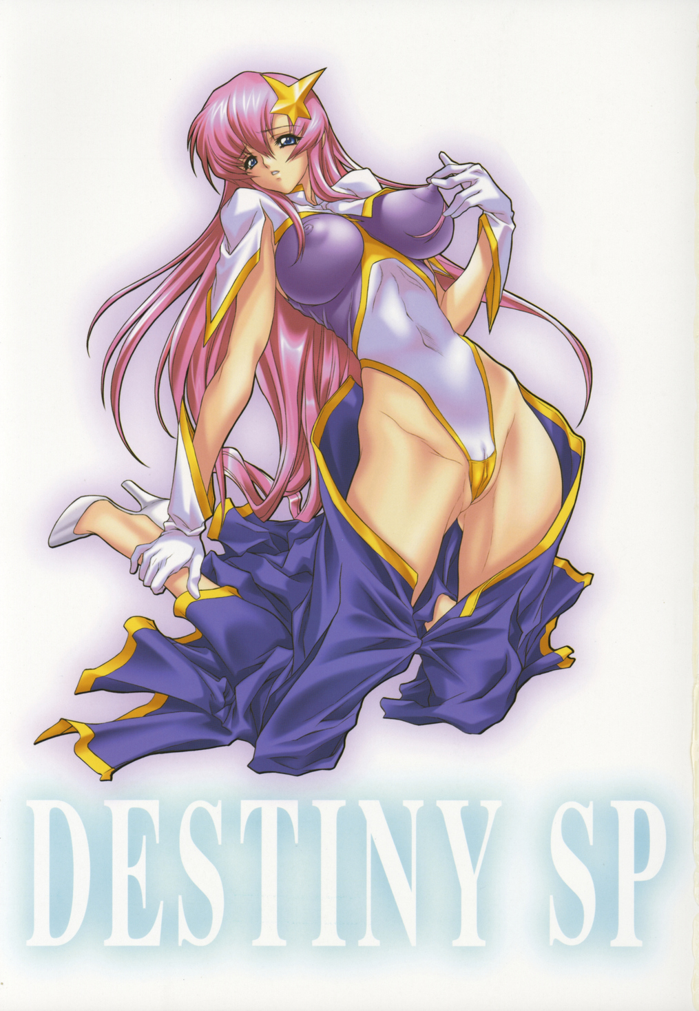 [NAS-ON-CH (NAS-O)] DEMONGEOT DESTINY SP (機動戦士ガンダムSEED DESTINY)