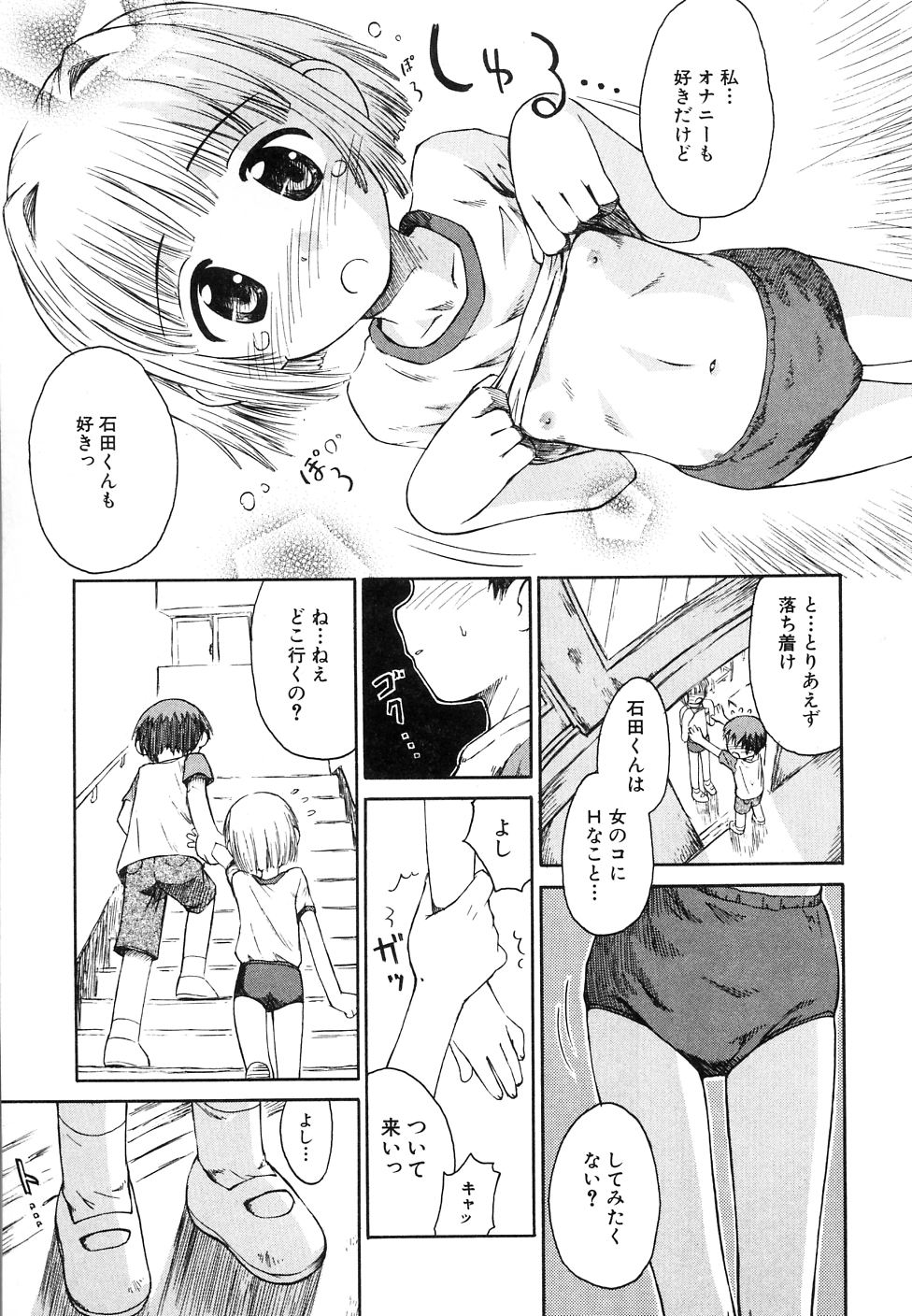 [アンソロジー] 大貧乳調査団