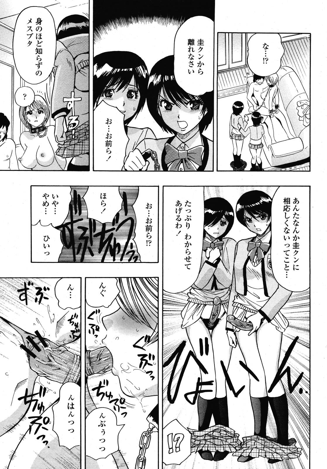 COMIC 桃姫 2009年01月号