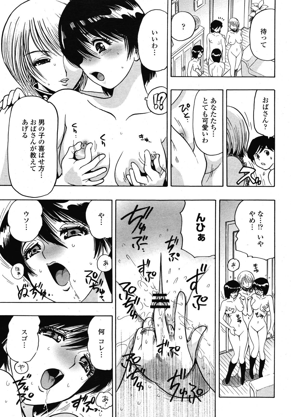 COMIC 桃姫 2009年01月号