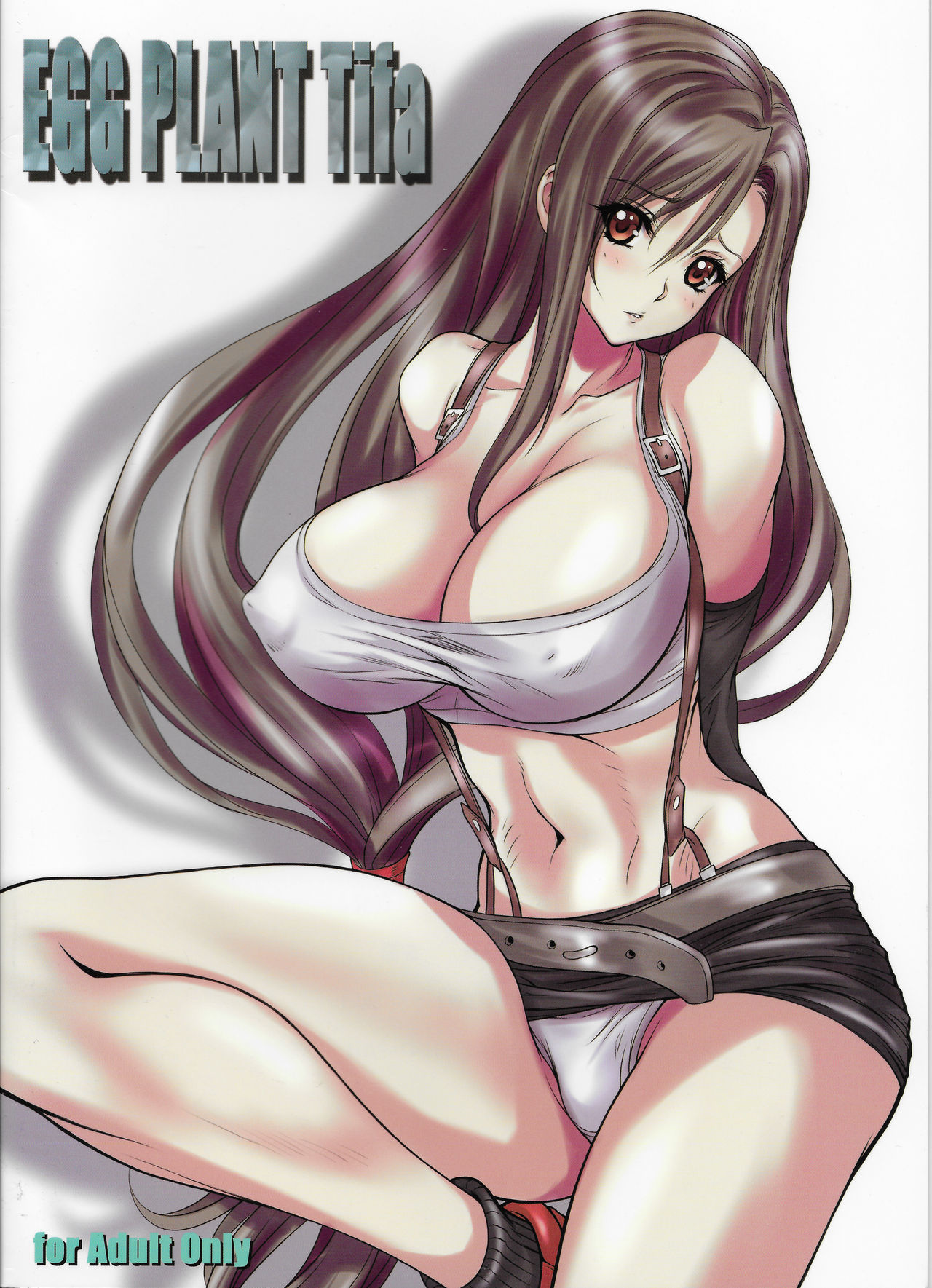 (C93) [NAS-ON-CH (NAS-O)] EGG PLANT TIFA (ファイナルファンタジーVII)