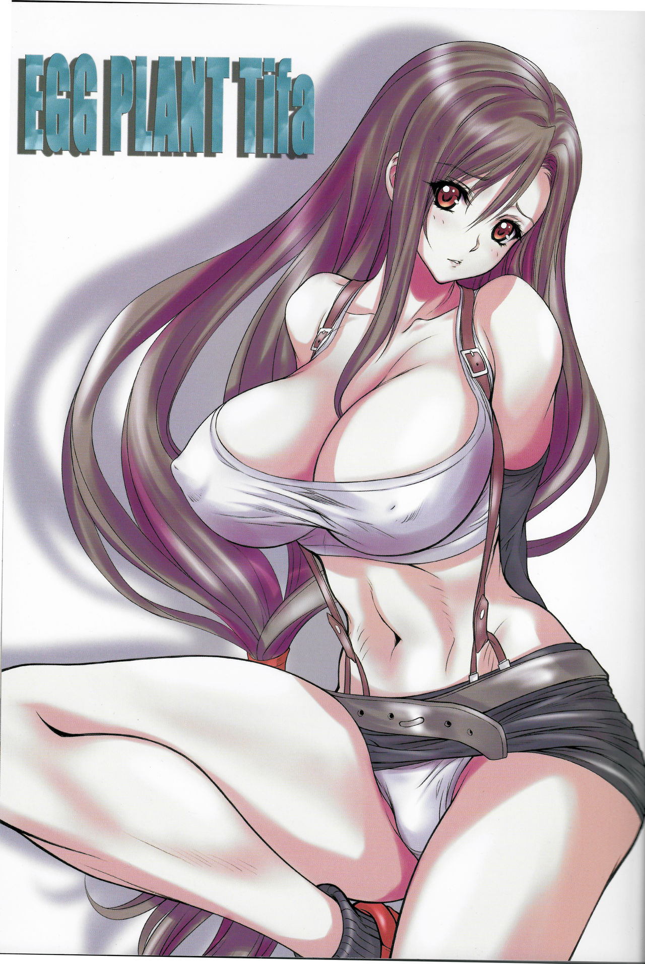 (C93) [NAS-ON-CH (NAS-O)] EGG PLANT TIFA (ファイナルファンタジーVII)