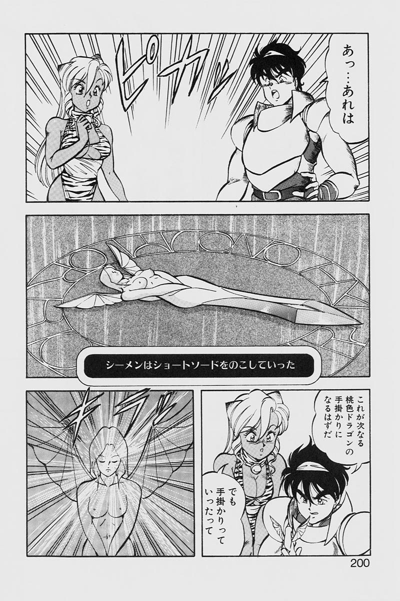 [ITOYOKO] ドラゴンピンク2