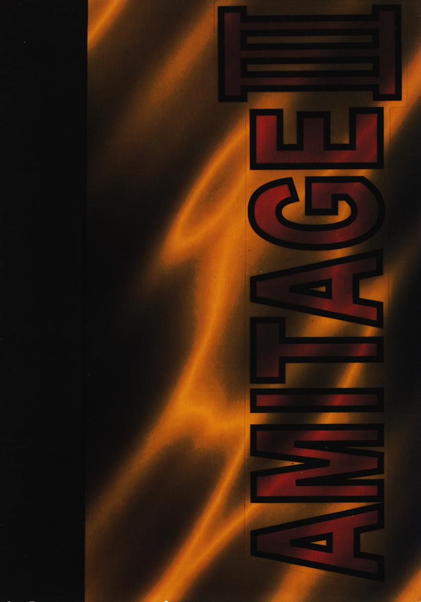 (C49) [げんこつ団 (よろず)] ARMITAGE THE III REVISED EDITION ver.1.02 (アミテージ・ザ・サード)