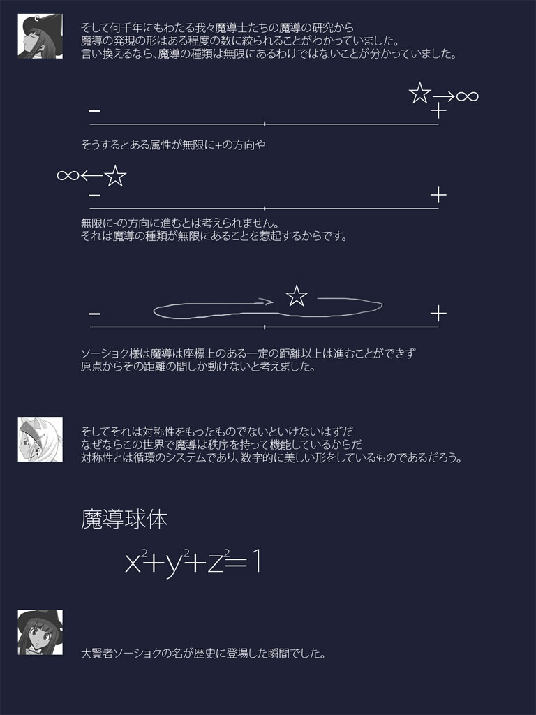 [ポポドクトリン] CATASTROPHE(13-18)カオス汚染 中編2