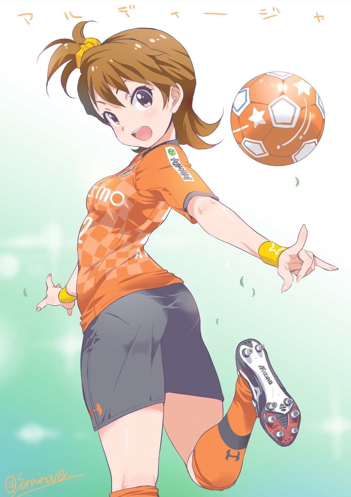 サッカー