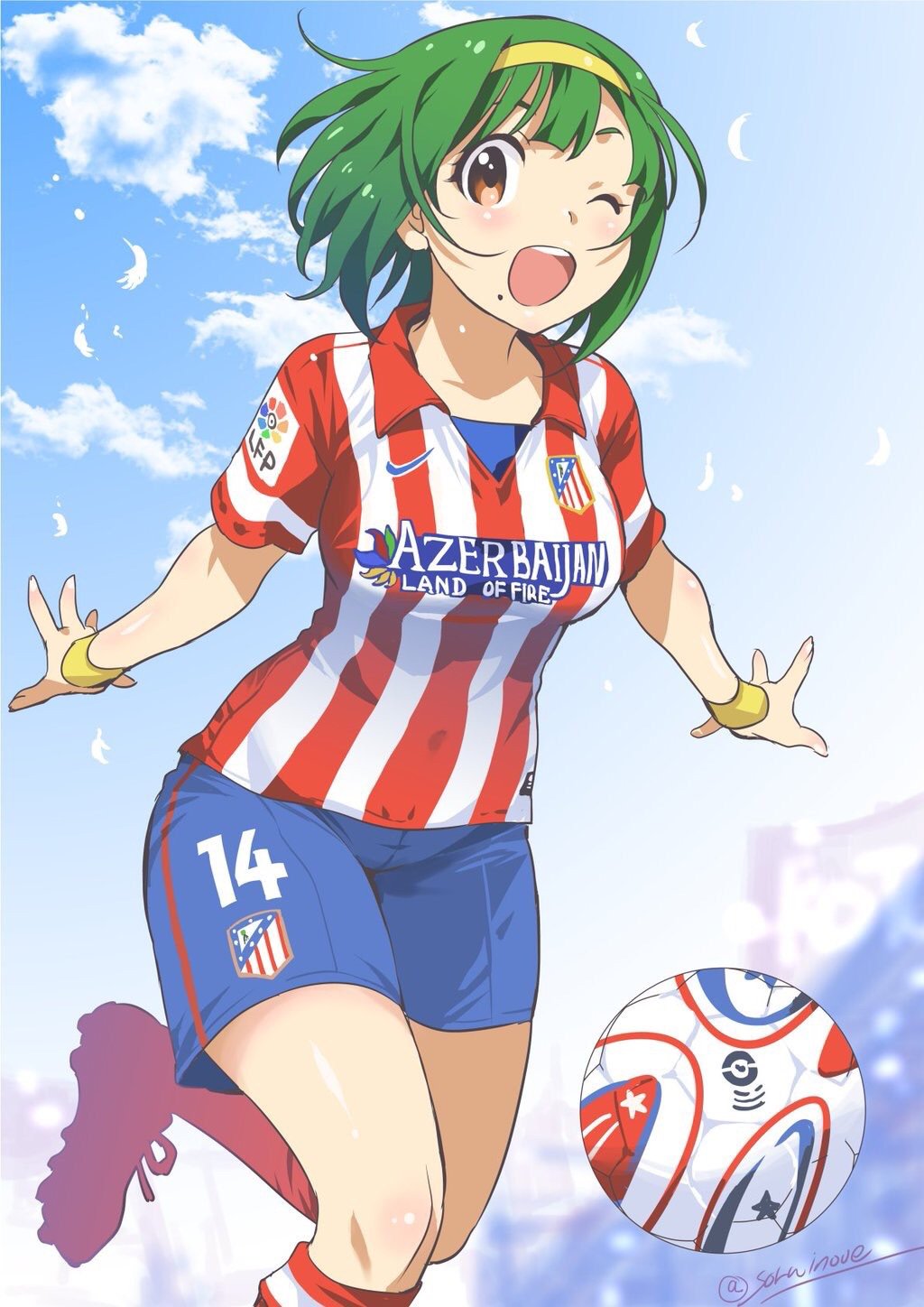 サッカー