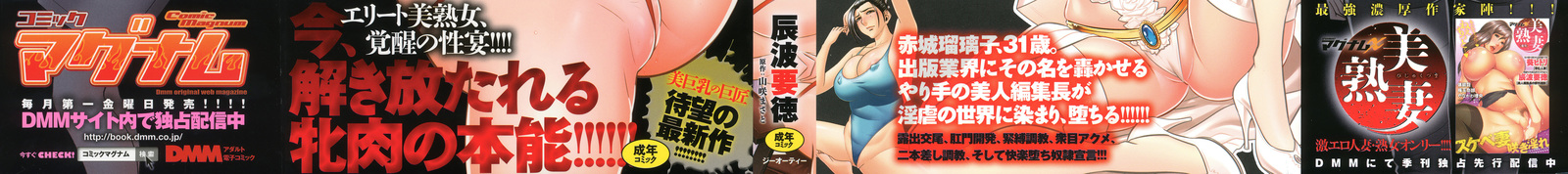 Bijin Henshuu-chou no Himitsu | El Secreto de la Hermosa Editora en JefeCap。 1-7