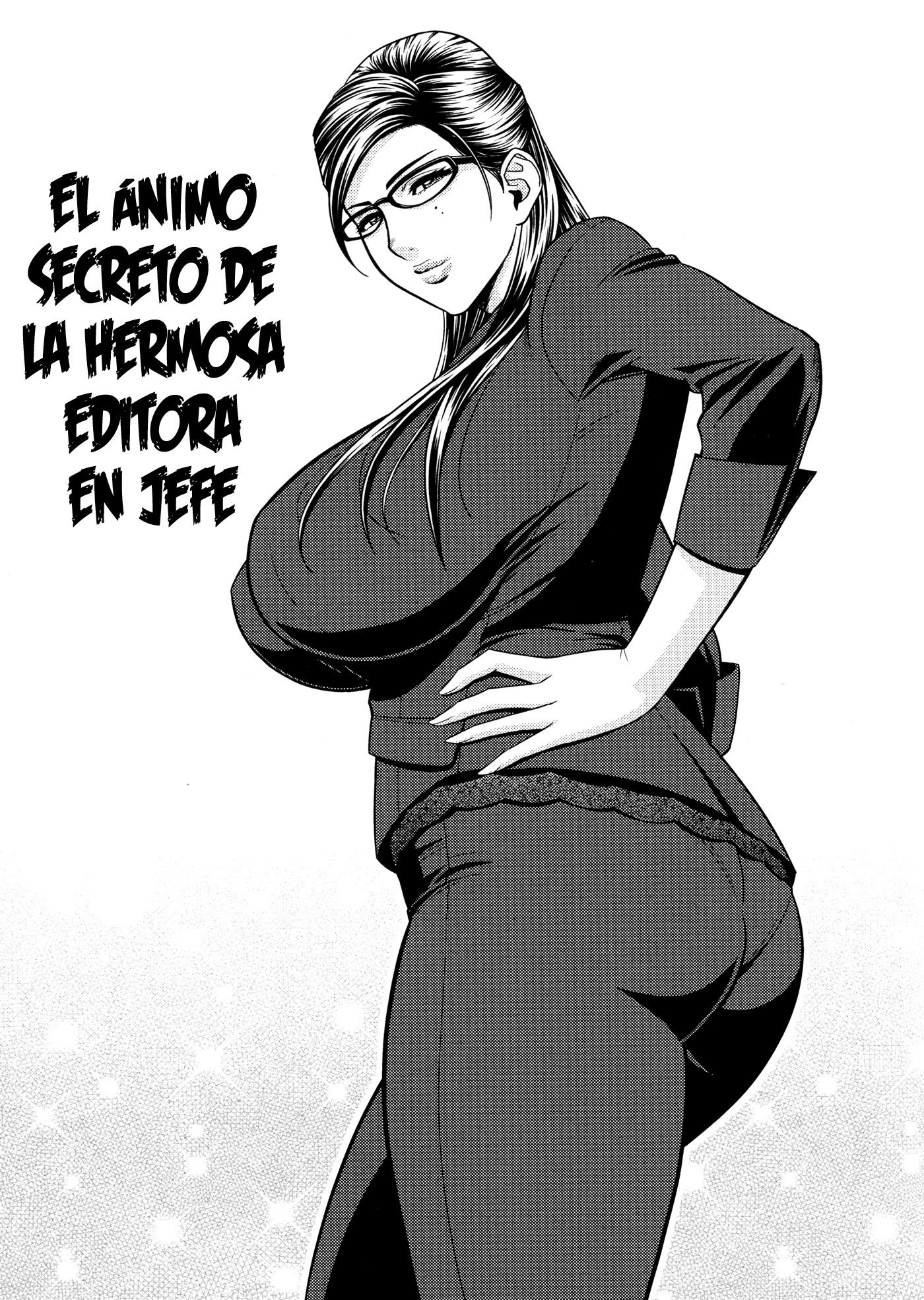 Bijin Henshuu-chou no Himitsu | El Secreto de la Hermosa Editora en JefeCap。 1-7