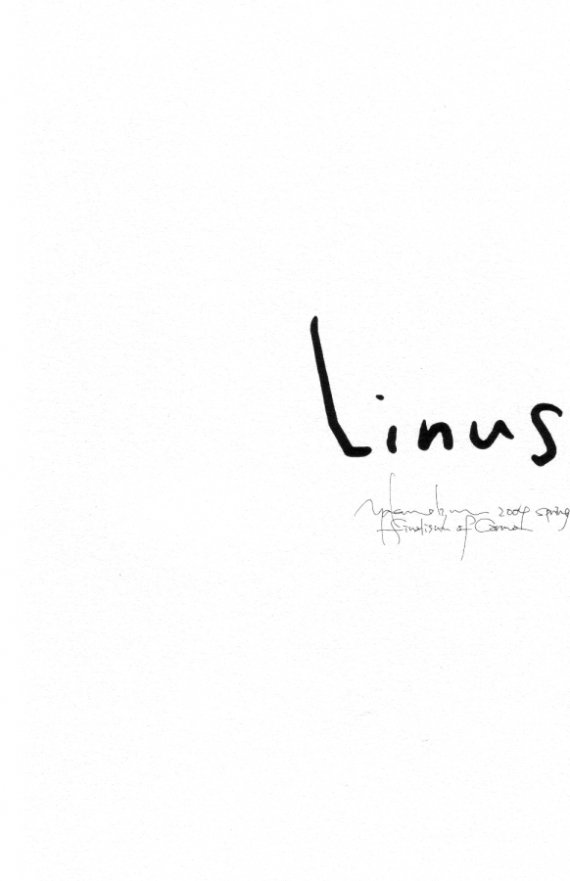 Linus-英語