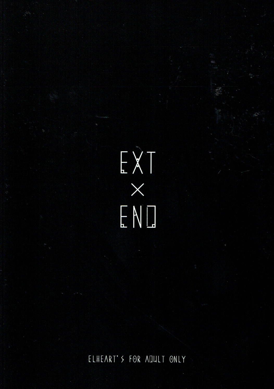 EXT x END