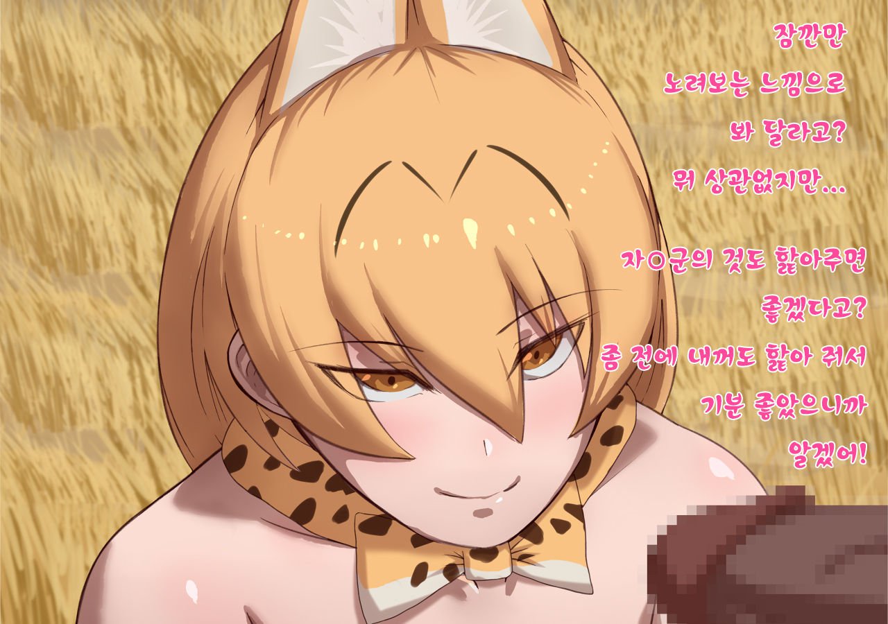 けものフレンズからセックスフレンズ〜はじめのでいい〜