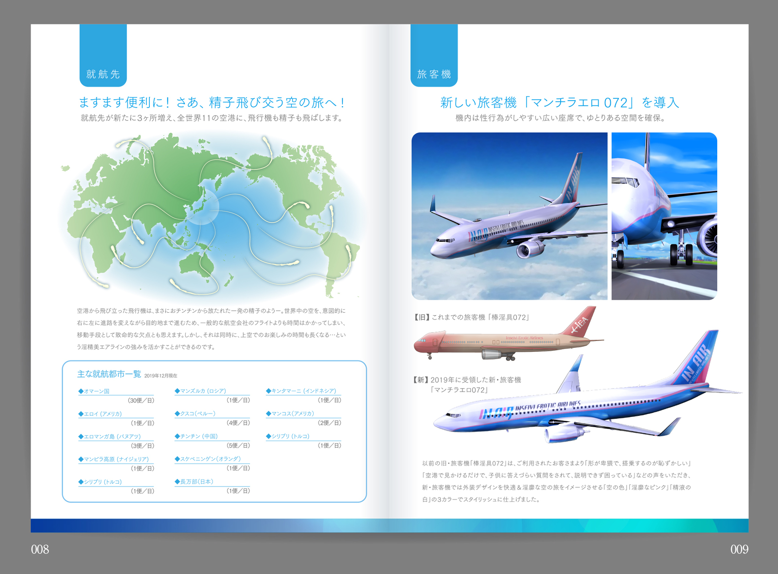 シンワリタカコウクウインセイビエアライン2020