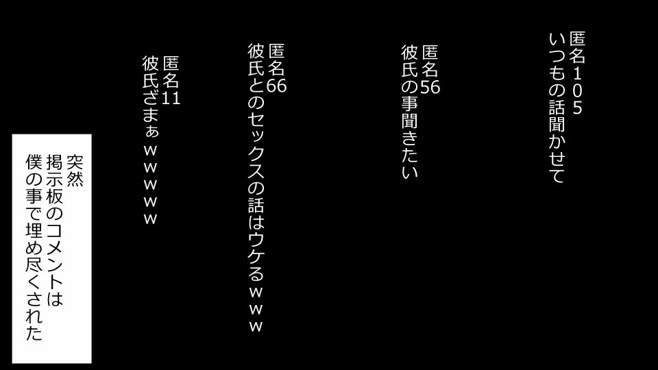 真琴にざんねながらアナタのカノジョはネトラレマシタ。善吾編セット