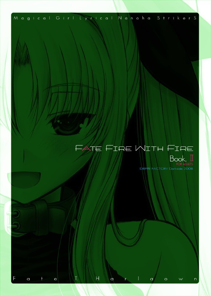 FATE FIRE WITHFIREブック。 II