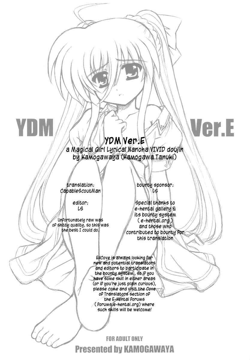 YDM Ver.E