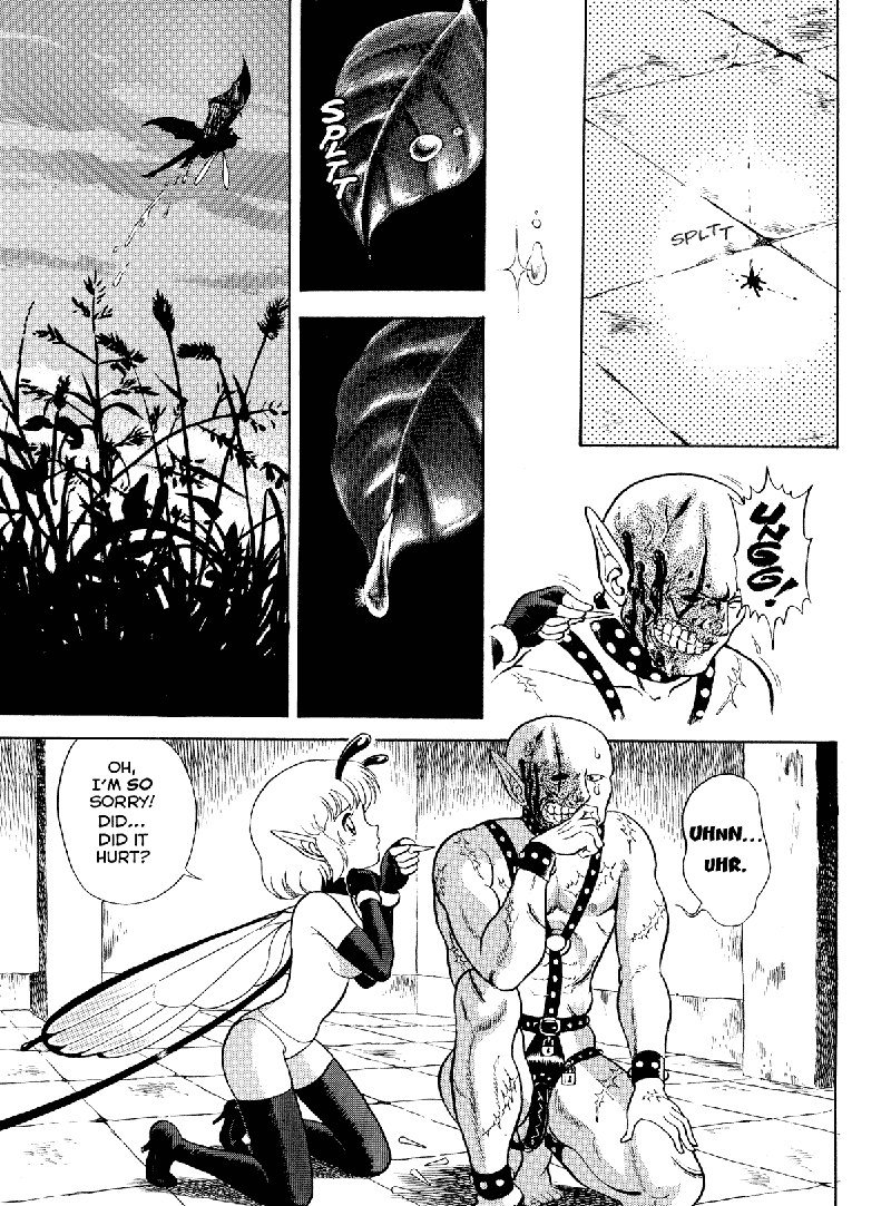 ボンデージフェアリーズVol1-CH6