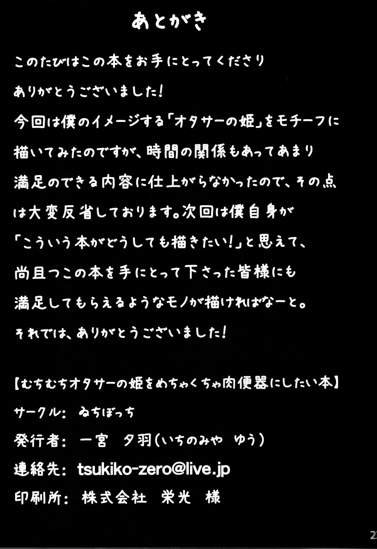 むちむち太田シルの姫をめちゃくちゃ濃姫にしたい本