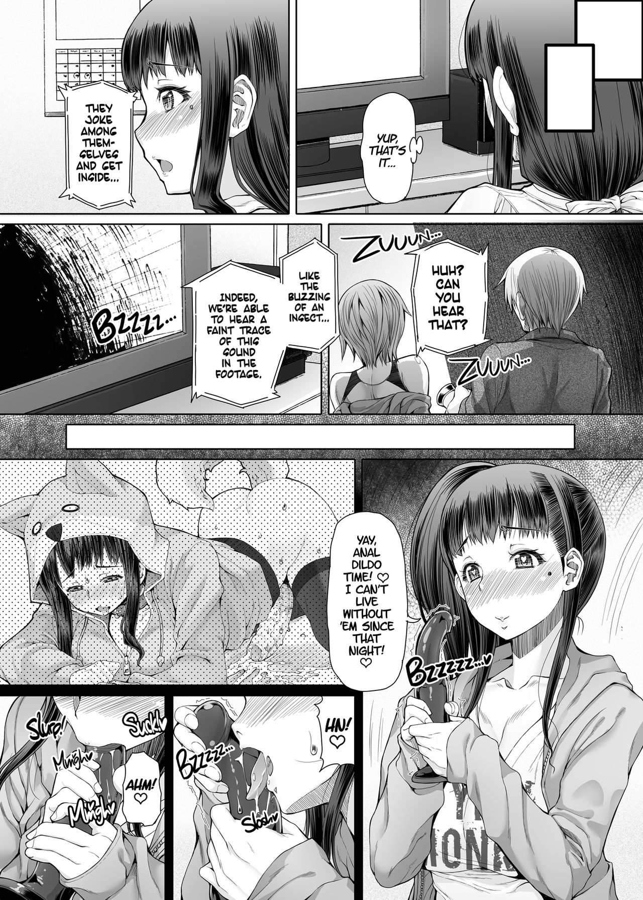 ふたなり大御所|ふたなり少女のオナニー日記Ch.5-ふたなり5