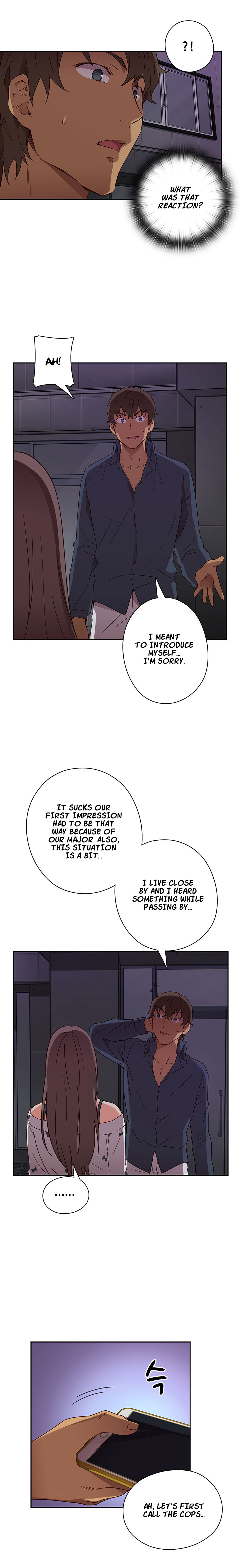 HキャンパスCh.0-35