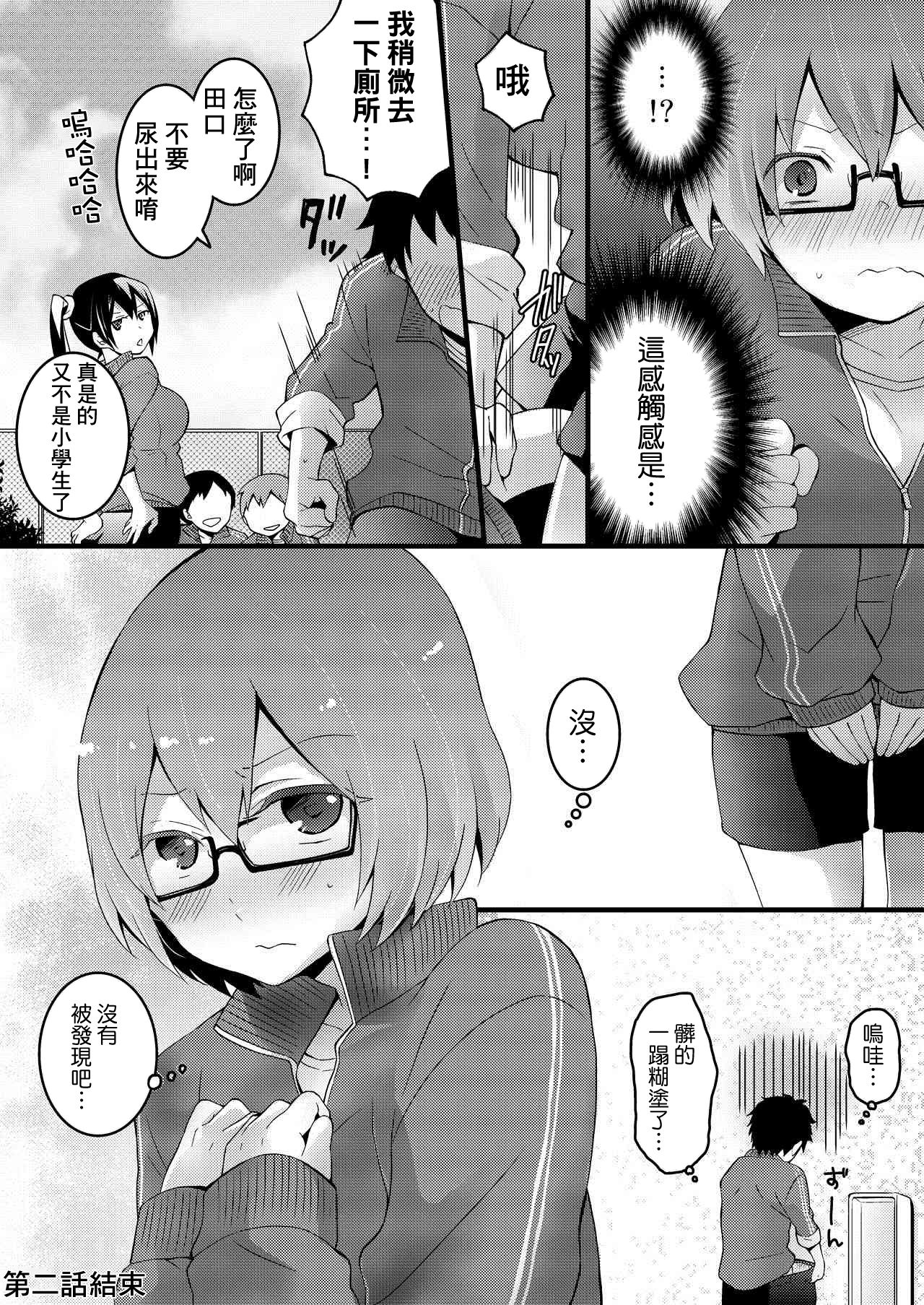 [永田まりあ] 突然女の子になったので、俺のおっぱい揉んでみませんか? 1 [中国翻訳]