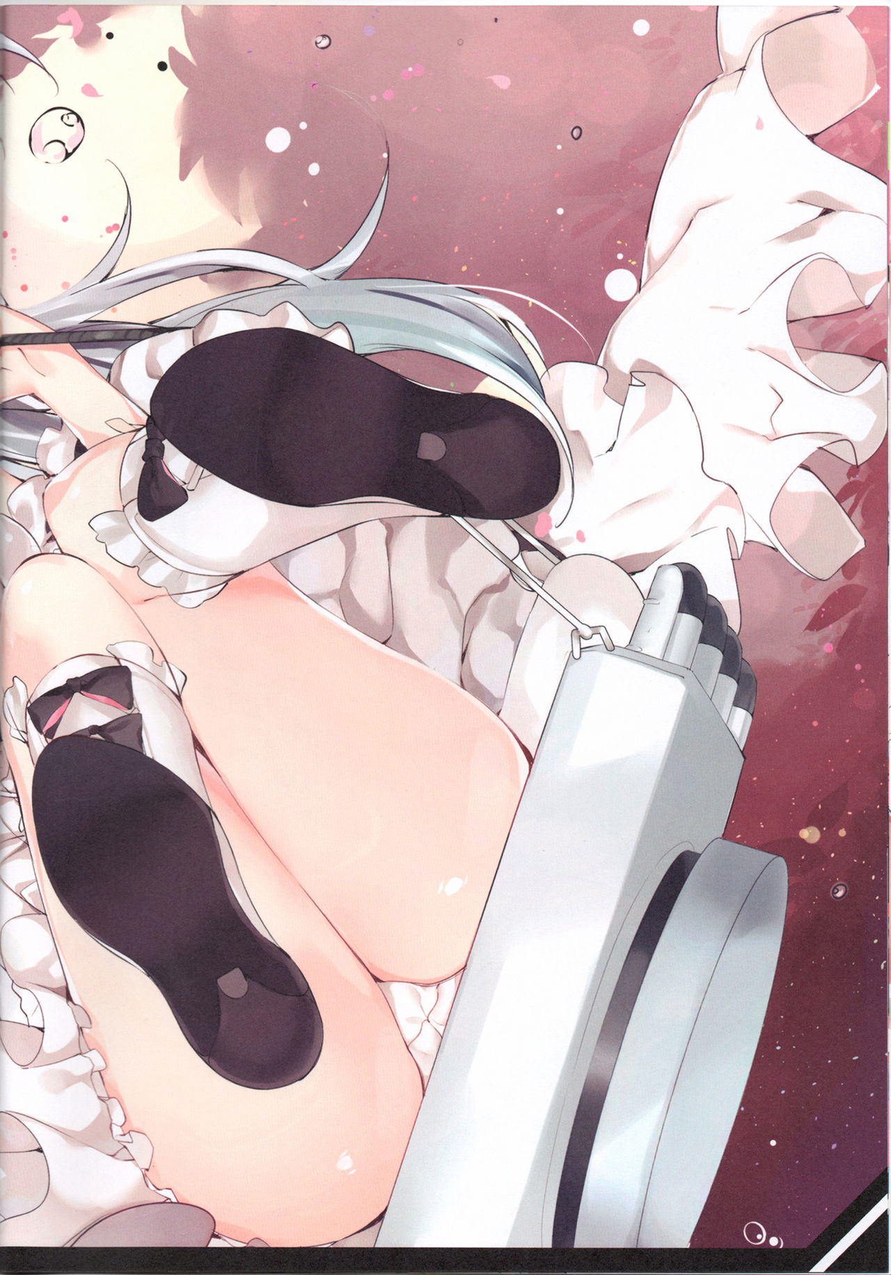 (C94) [AHO-CROSS (神岡ちろる)] SHIKIKAN DAISUKI♥ (アズールレーン) [英訳]