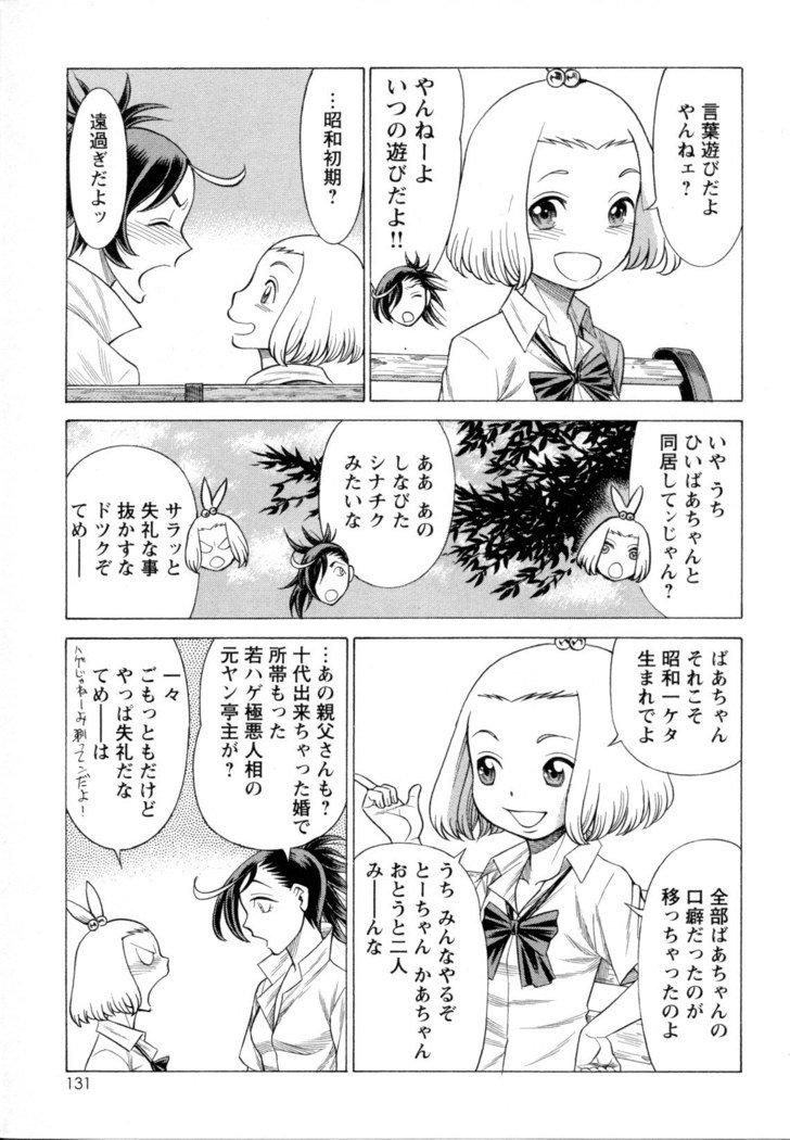 メバエVol。 5-鮮やかな女の子の愛