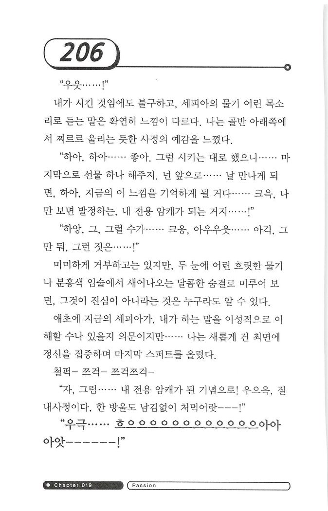 최면게임 - 타락하는 공주기사