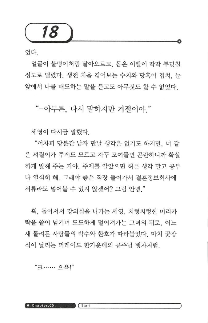 최면게임 - 타락하는 공주기사