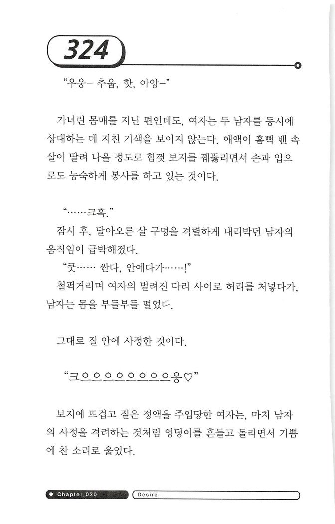 최면게임 - 타락하는 공주기사