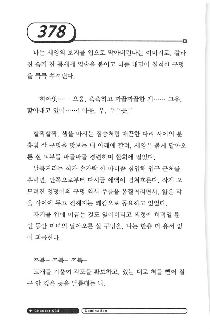 최면게임 - 타락하는 공주기사