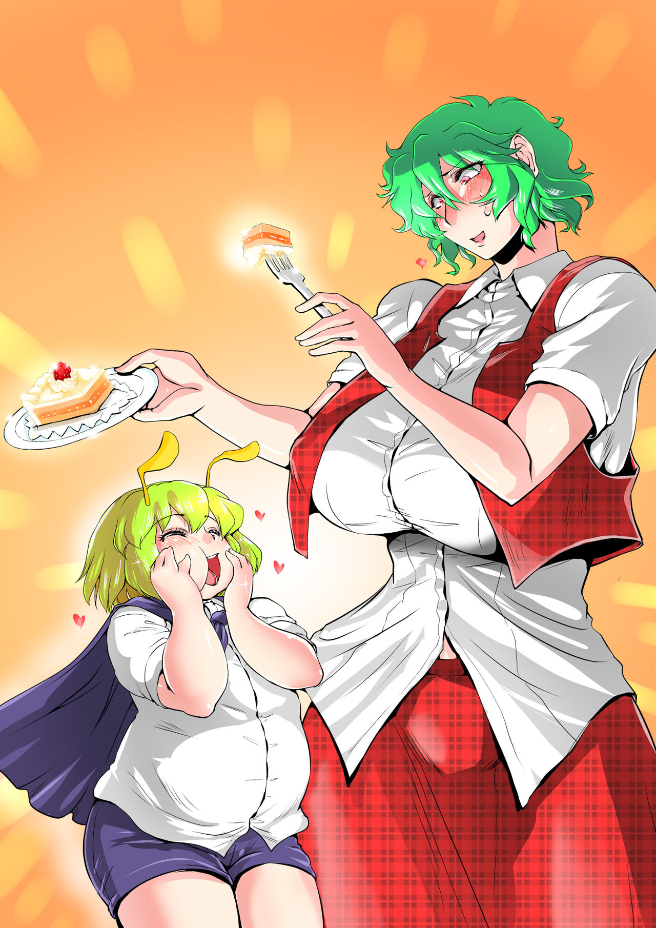 [ダンナ] 東方プラグマタイザー その20 (東方Project)