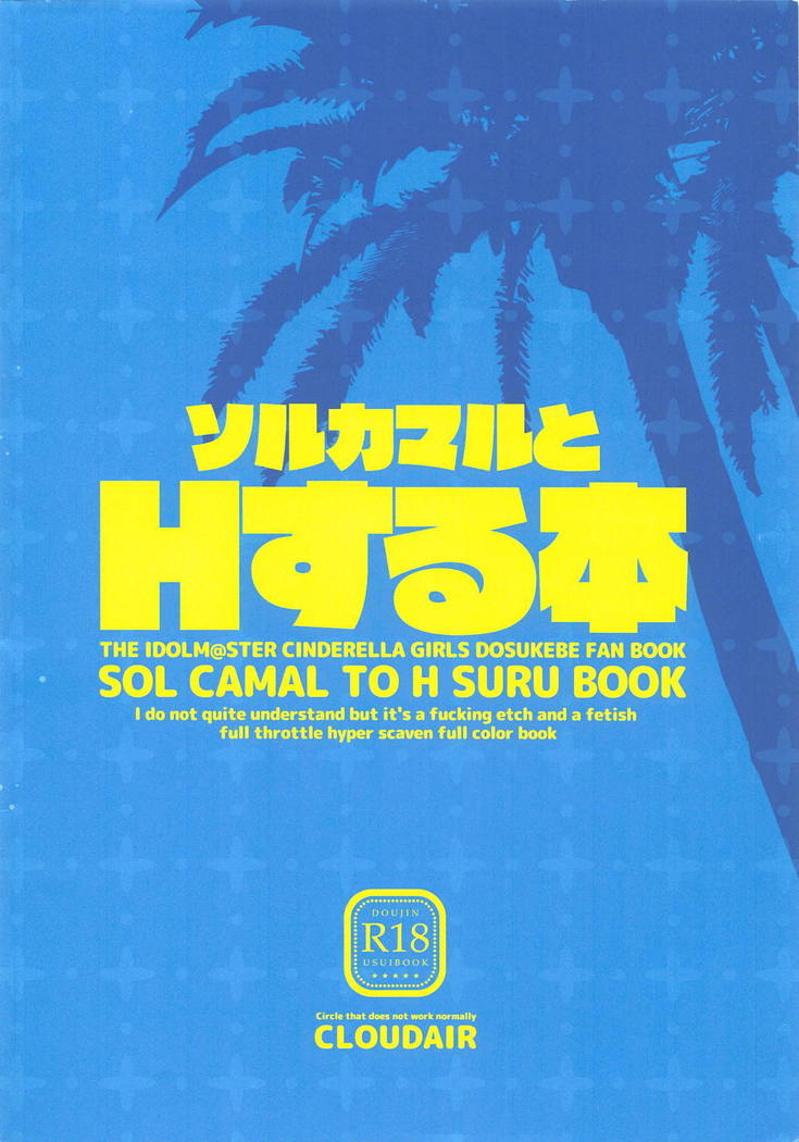 SOL CAMAL TO H SURU BOOK