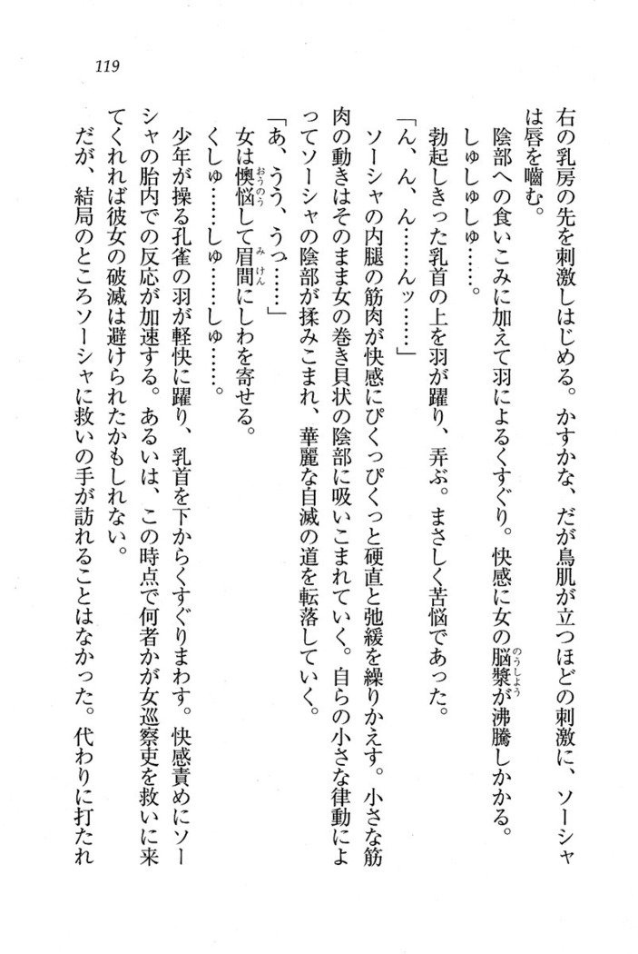 サーカス〜聖杯の魔法使い