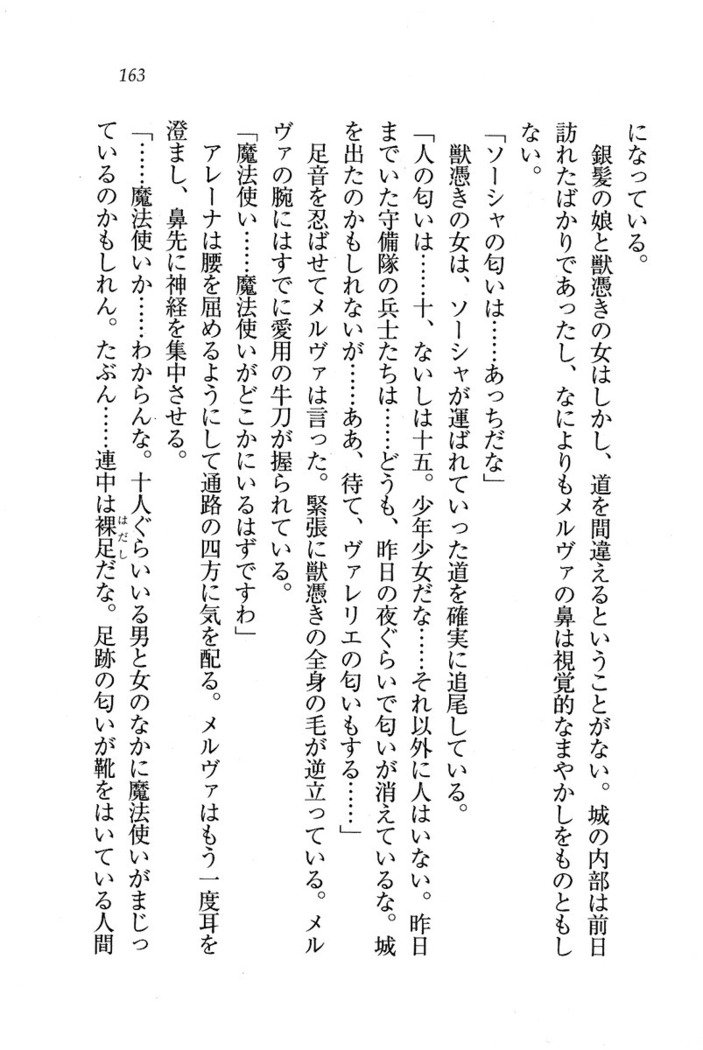 サーカス〜聖杯の魔法使い