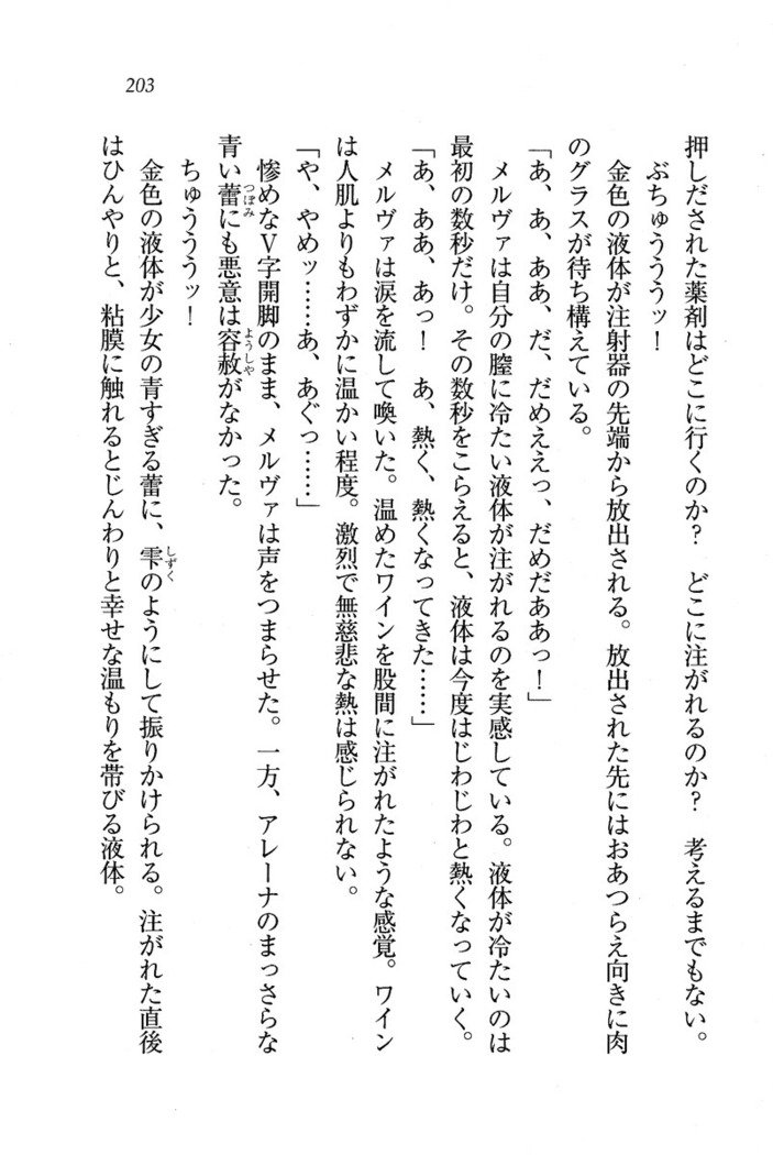 サーカス〜聖杯の魔法使い