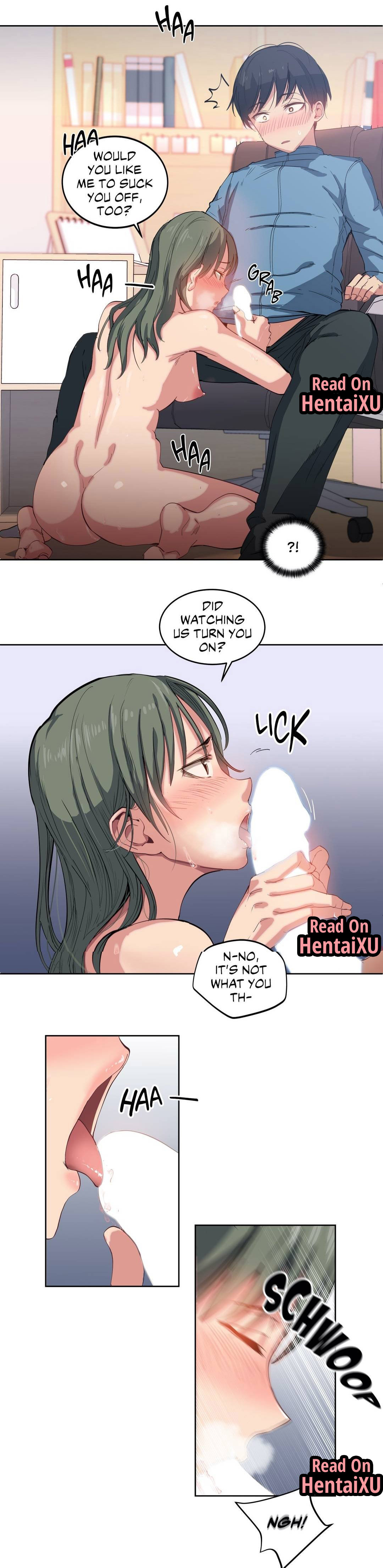 [Noah] Lucky Guy Ch.1/? [English] [Hentai Universe]