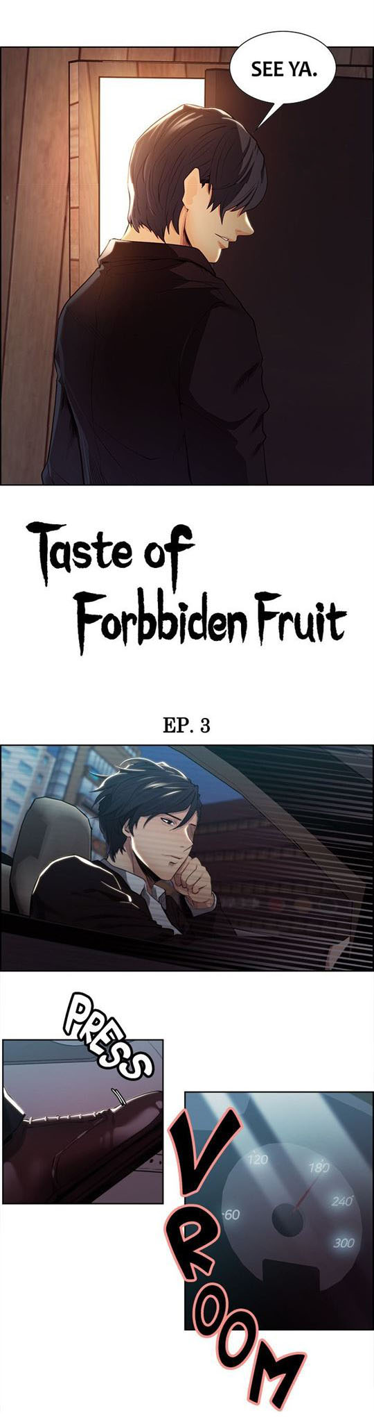 [Serious] Taste of Forbbiden Fruit Ch.23//24