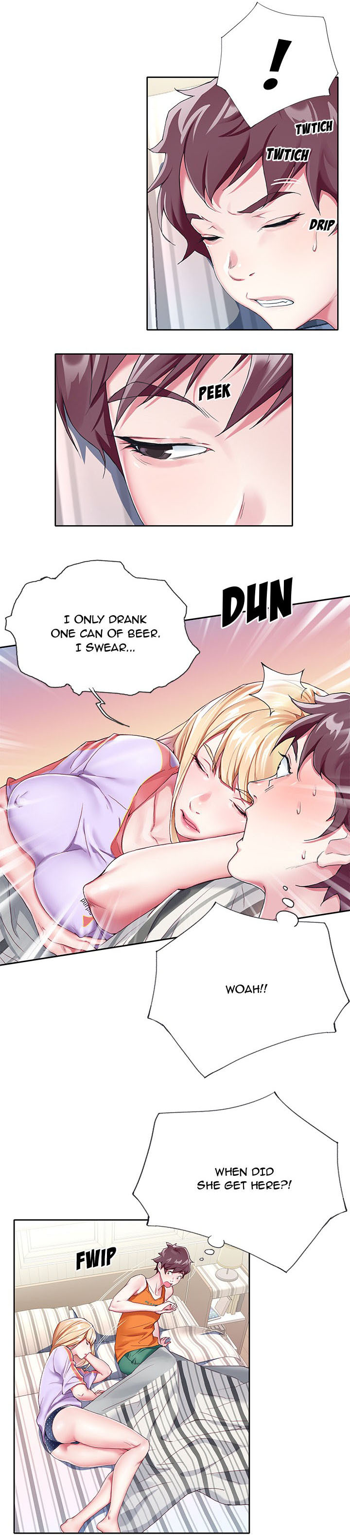 [Viagra, Beck] The Idol Project Ch.4/? [English] [Hentai Universe]