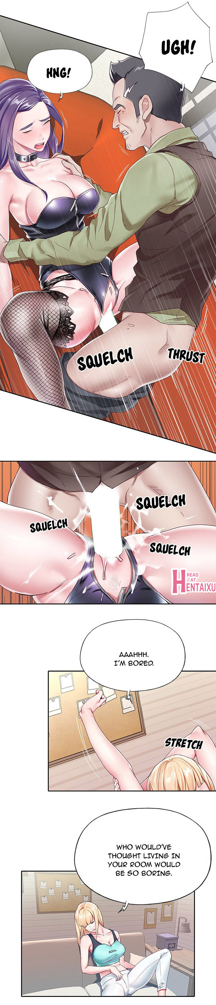 [Viagra, Beck] The Idol Project Ch.4/? [English] [Hentai Universe]