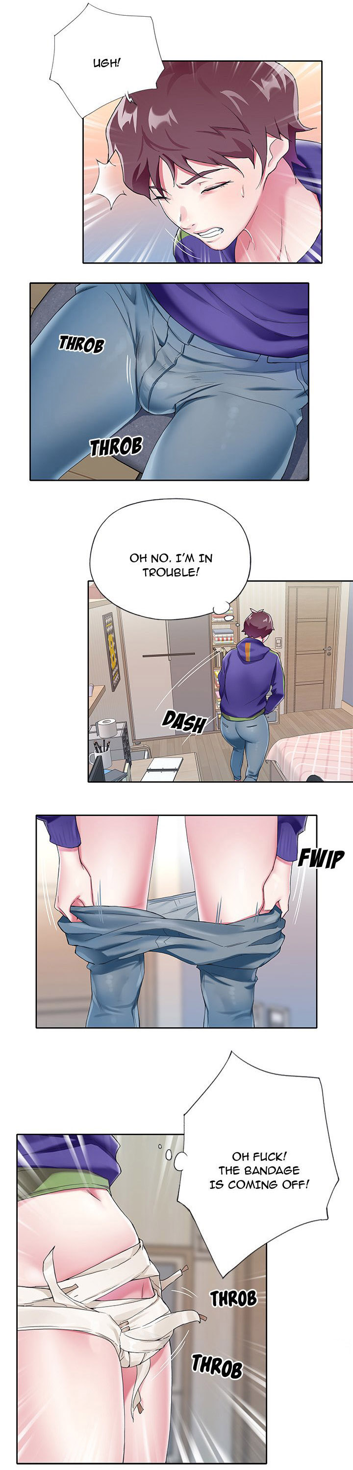 [Viagra, Beck] The Idol Project Ch.4/? [English] [Hentai Universe]