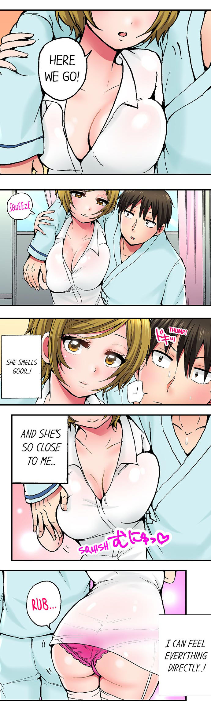 [Yukikuni] Pranking the Working Nurse Ch.10/? [English] [Hentai Universe]